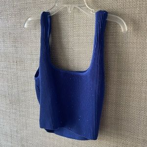 Aritzia Babaton Sculpt Tank